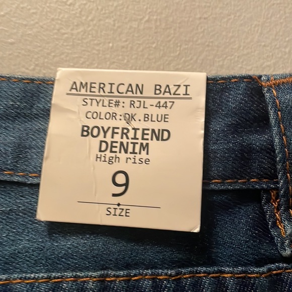 American Bazi Boyfriend Jeans - Picture 4 of 5